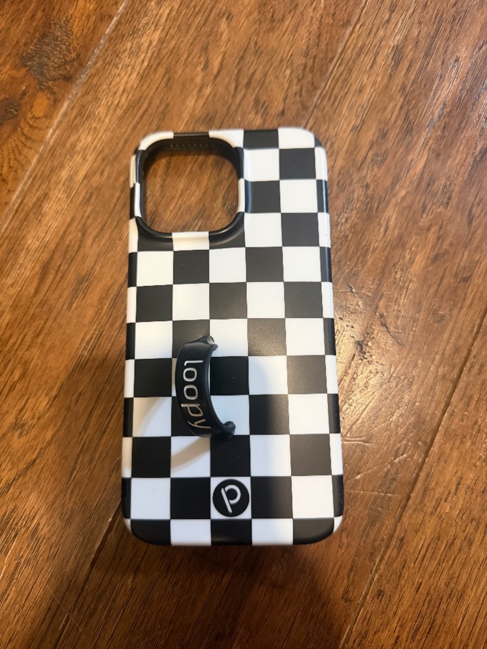 Loopy phone case